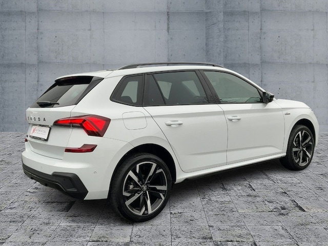 Skoda Kamiq 1.5 TSI Monte Carlo