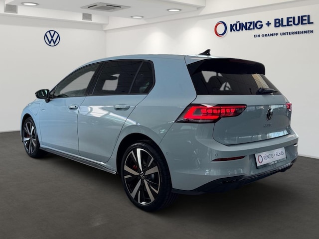 Volkswagen Golf GTE eHybrid
