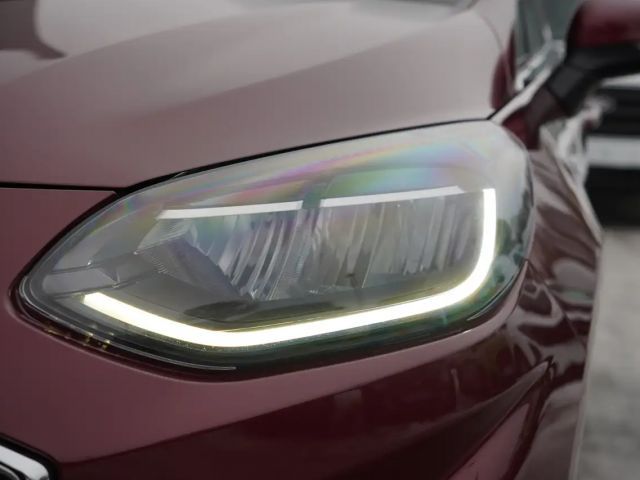 Ford Fiesta Titanium