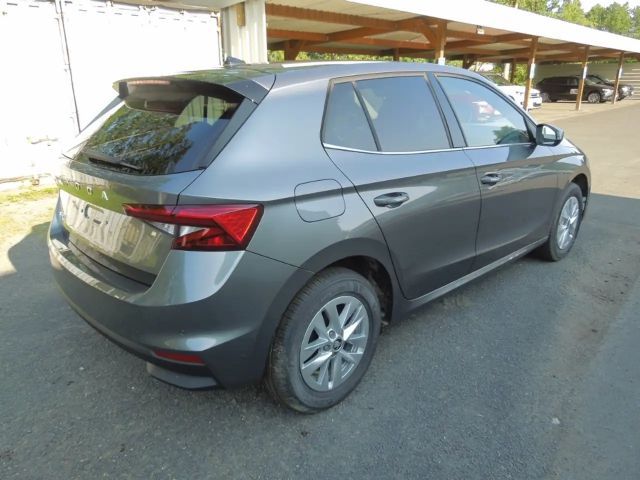 Skoda Fabia 1.0 TSI Selection