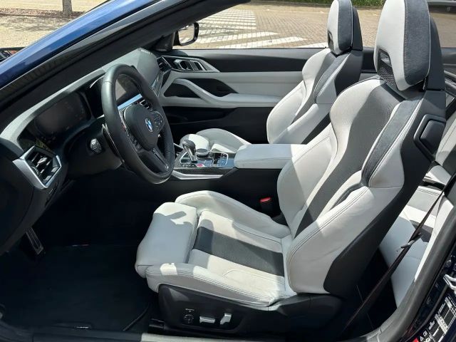 BMW M4 Cabrio Competition xDrive