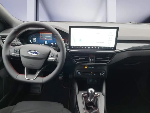 Ford Focus EcoBoost ST Line