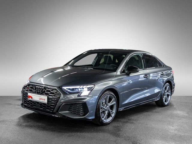 Audi S3 Quattro S-Tronic Sedan