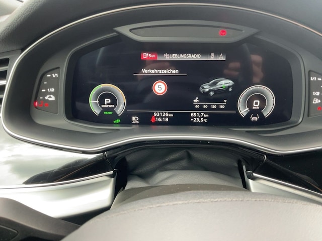 Audi Q8 60 TFSI Hybride Quattro