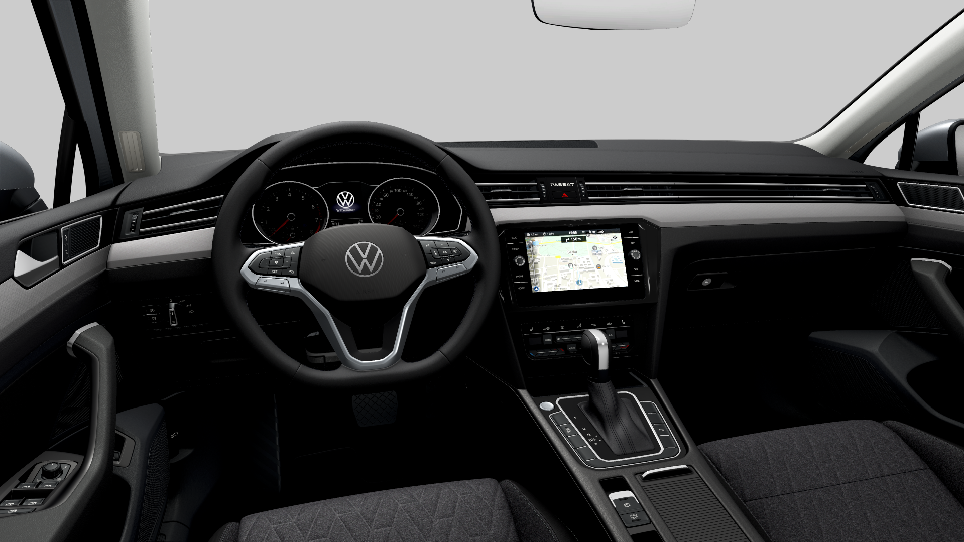 Volkswagen Passat 2.0 TSI Business DSG Variant