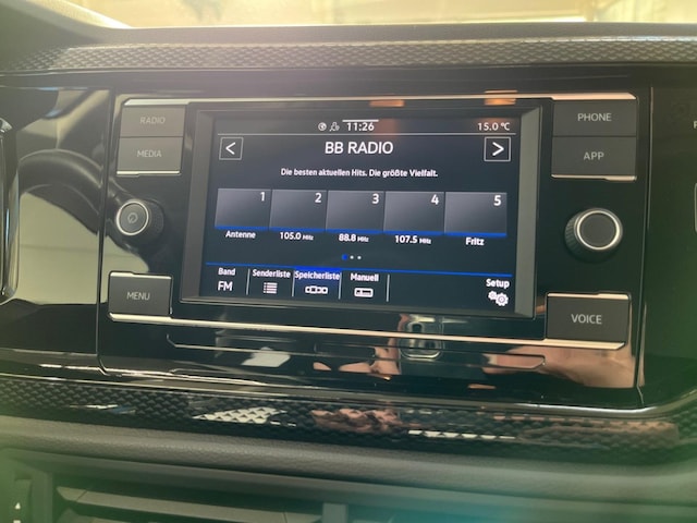 Volkswagen Polo VI 1.0 Klimaanlage Ganzjahresreifen