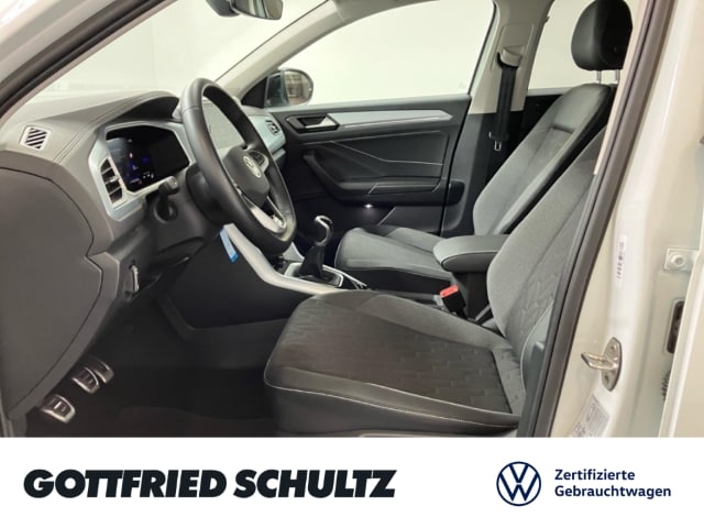 Volkswagen T-Roc 1.0 TSI