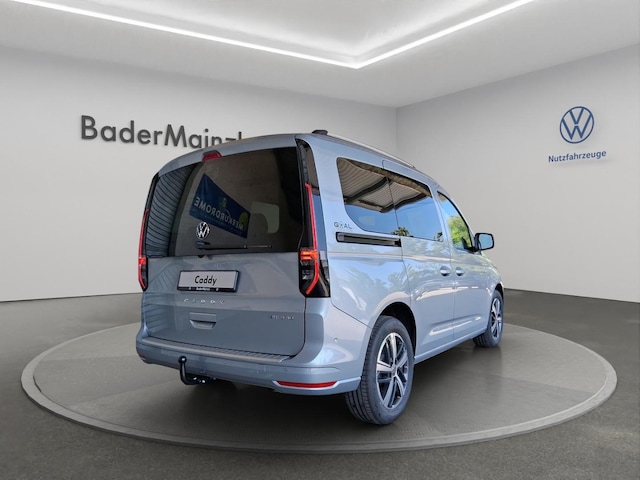 Volkswagen Caddy Life eHybrid