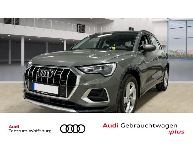 Audi Q3 40 TFSI Quattro S-Tronic