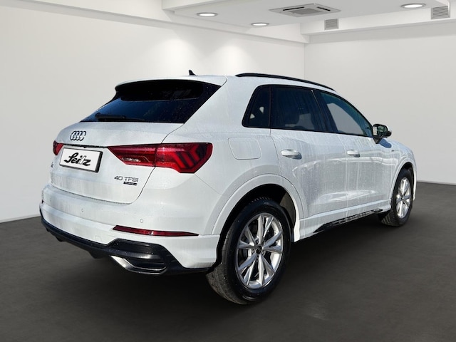 Audi Q3 40 TFSI Quattro S-Line S-Tronic