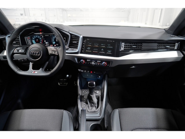 Audi A1 35 TFSI Allstreet S-Tronic