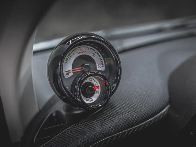 Smart EQ fortwo Coupe JBL Passion