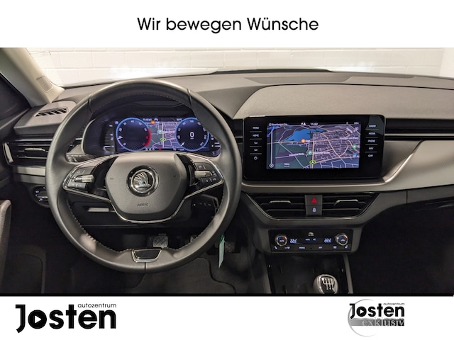 Skoda Kamiq 1.0 TSI Clever