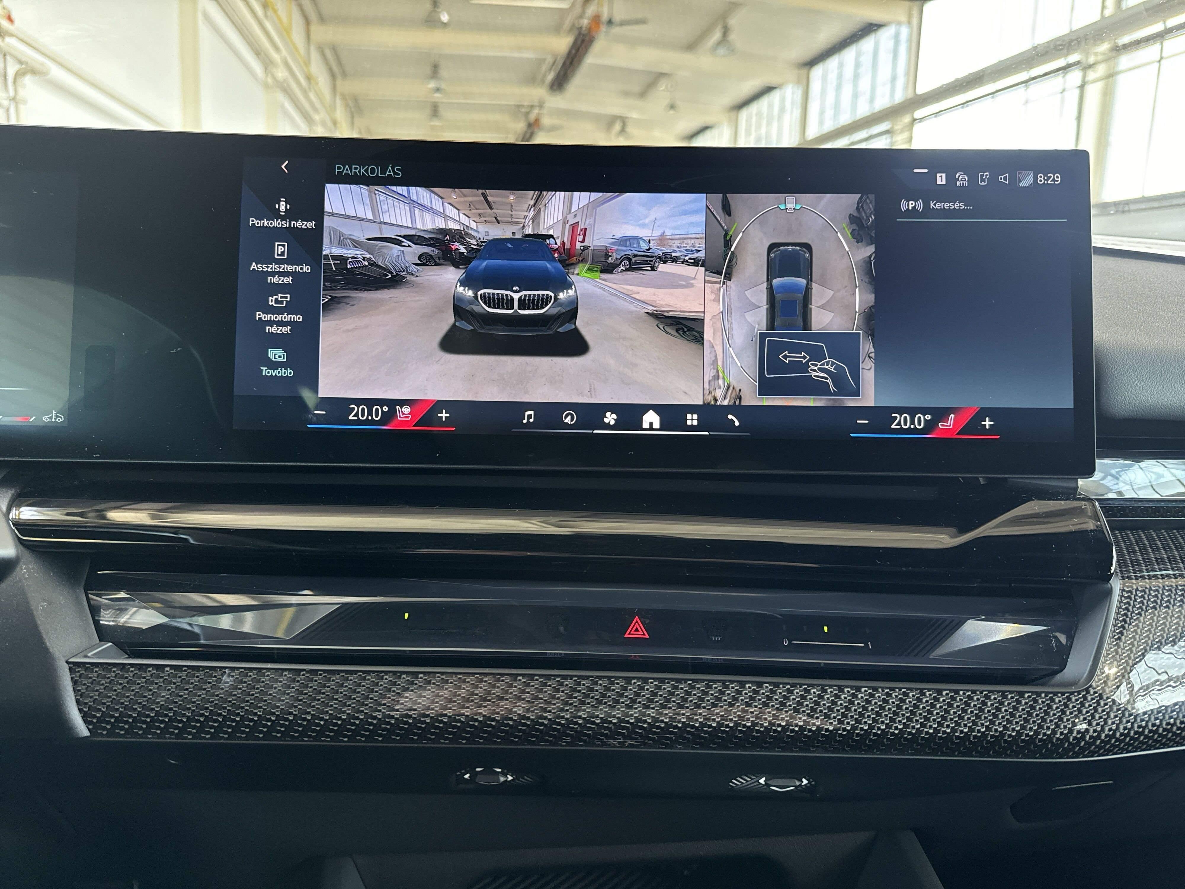 BMW 520 520d Sedan xDrive