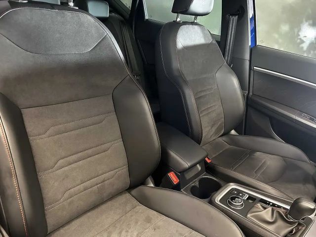 Seat Ateca 2.0 TDI DSG FR-lijn