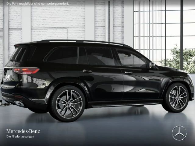 Mercedes-Benz GLS 580 4MATIC AMG Line