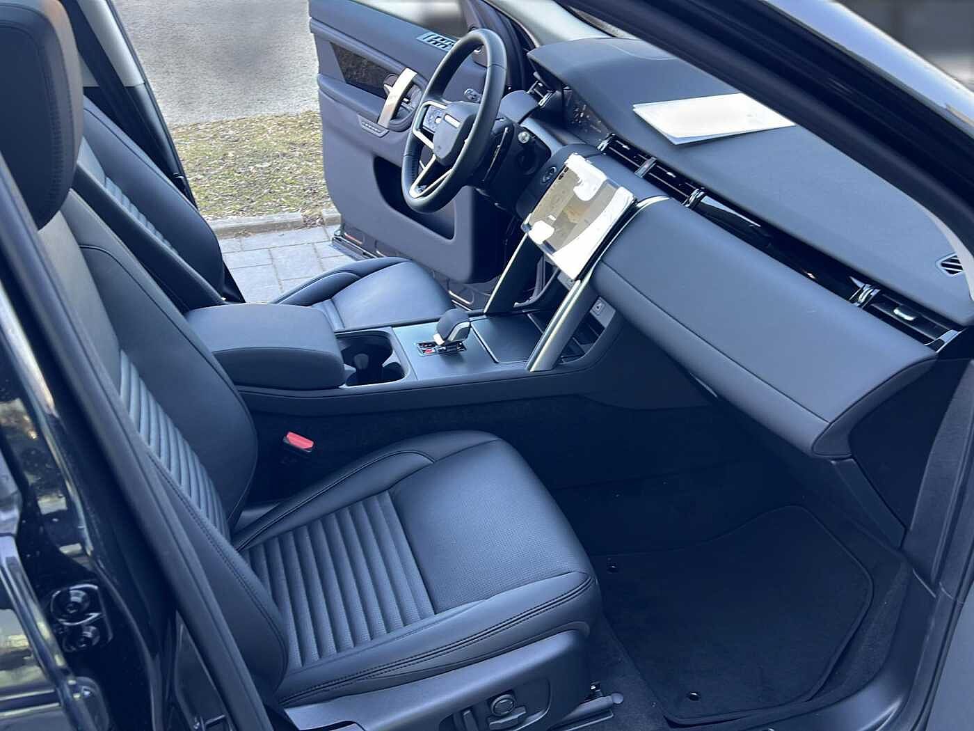 Land Rover Discovery Sport S