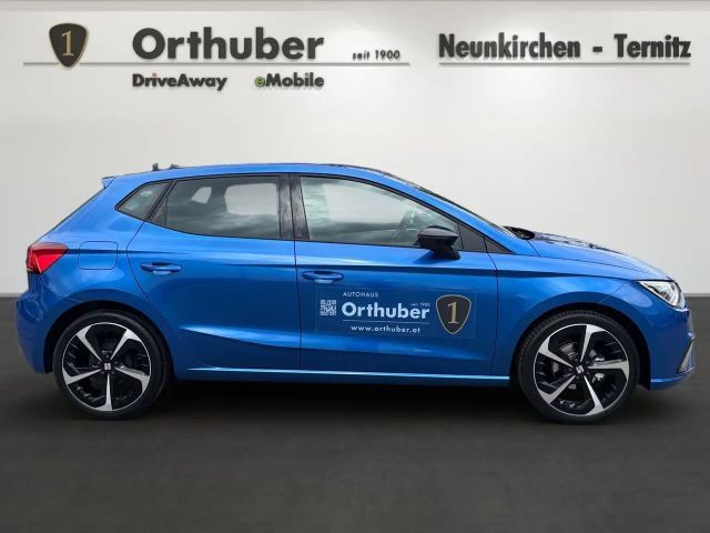 Seat Ibiza 1.0 TSI FR-lijn