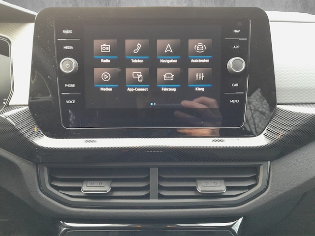 Volkswagen T-Cross 1.0 TSI Life