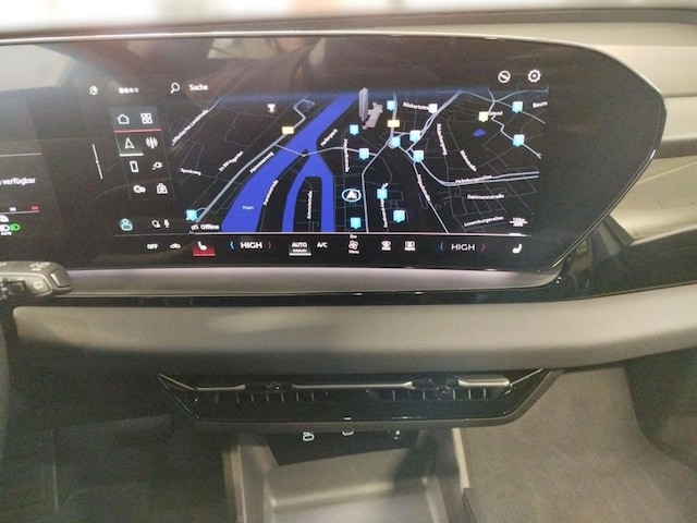 Audi Q6 e-tron SUV e-tron Audi Q6 SUV e-tron