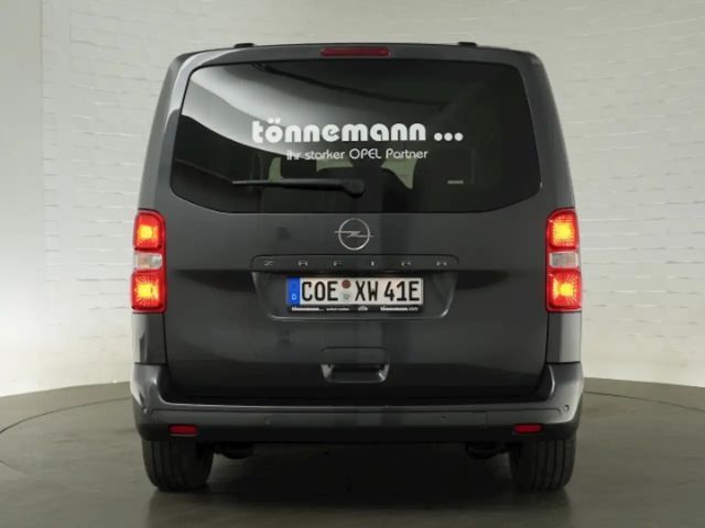 Opel Zafira Life ELECTRIC FACELFIT EDITION 75kWh+NAVI+RÜCKFAHRKAMER