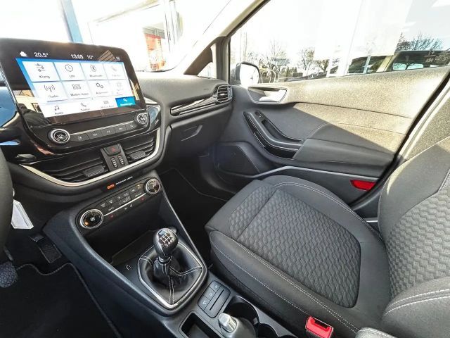 Ford Fiesta Titanium