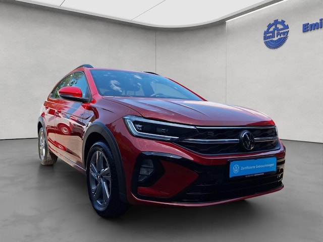 Volkswagen Taigo 1.0 TSI DSG R-Line