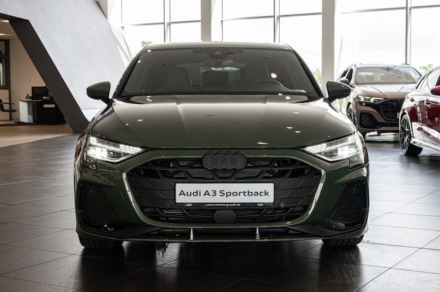 Audi A3 35 TDI S-Line S-Tronic Sportback