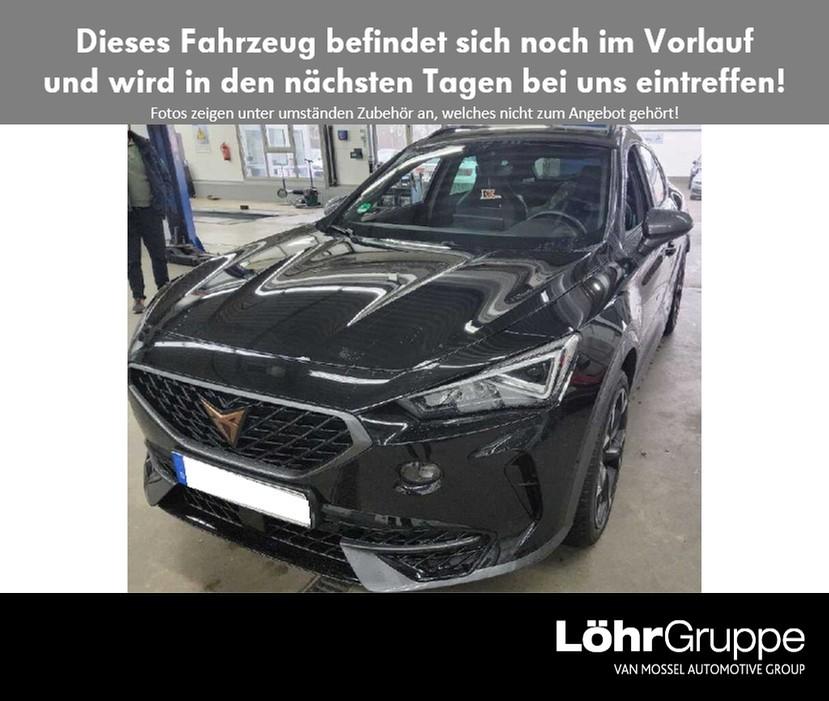 Cupra Formentor 2.0 TSI 4Drive VZ