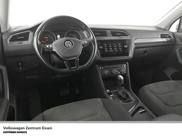Volkswagen Tiguan Allspace DSG Highline