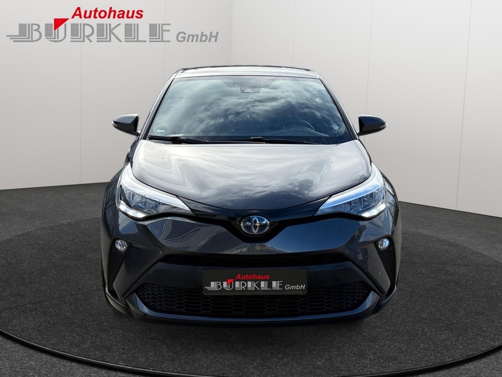 Toyota C-HR Hybride Team D