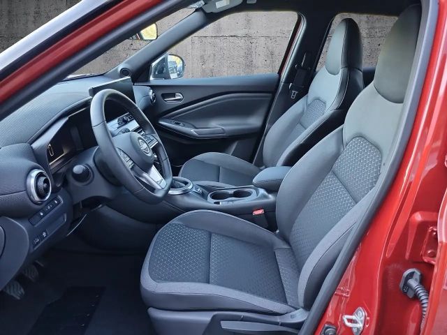 Nissan Juke DIG-T N-Connecta