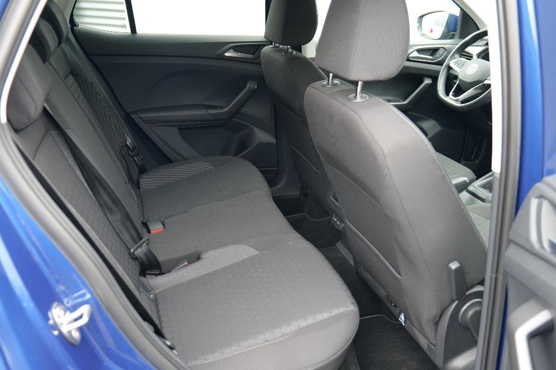 Volkswagen T-Cross 1.0 TSI DSG Life