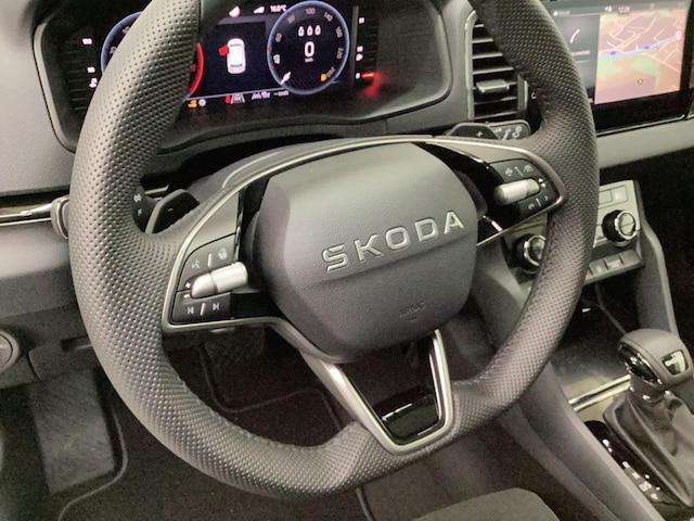 Skoda Karoq 1.5 TSI Selection