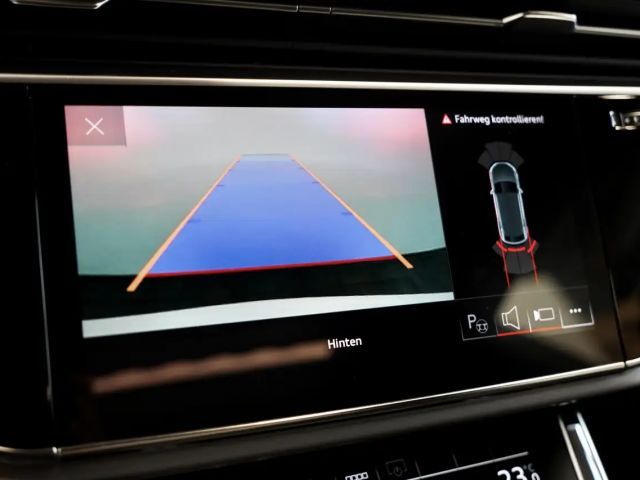 Audi Q8 50 TDI Quattro S-Line