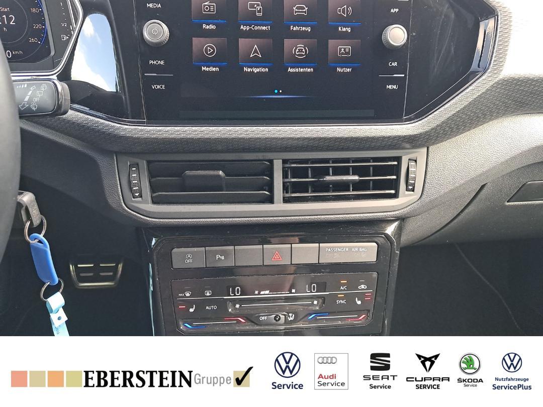 Volkswagen T-Cross 1.5 TSI DSG Style