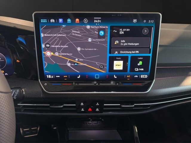 Volkswagen Golf 1.5 eTSI DSG GTE