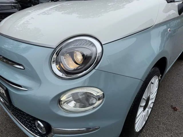 Fiat 500C 1.0 Hybrid *Klimaautomatik*CarPlay*Bicolor*
