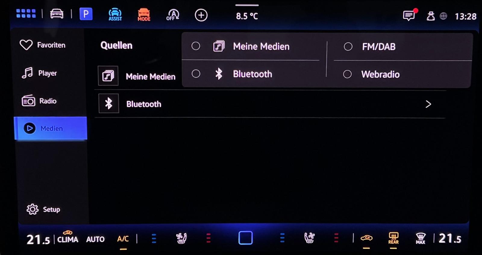 Volkswagen Tiguan 2.0 TDI 4Motion R-Line