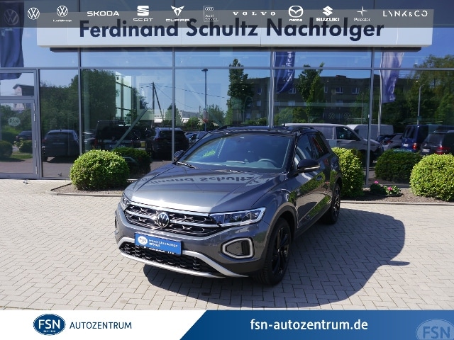 Volkswagen T-Roc 1.5 TSI DSG