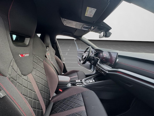 Skoda Octavia Combi RS