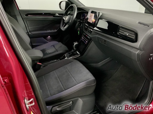 Volkswagen T-Roc 1.5 TSI DSG Style