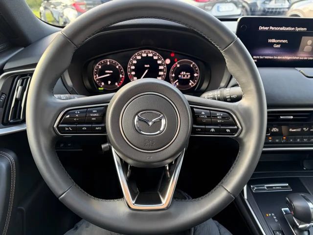 Mazda CX-80 e-Skyactiv