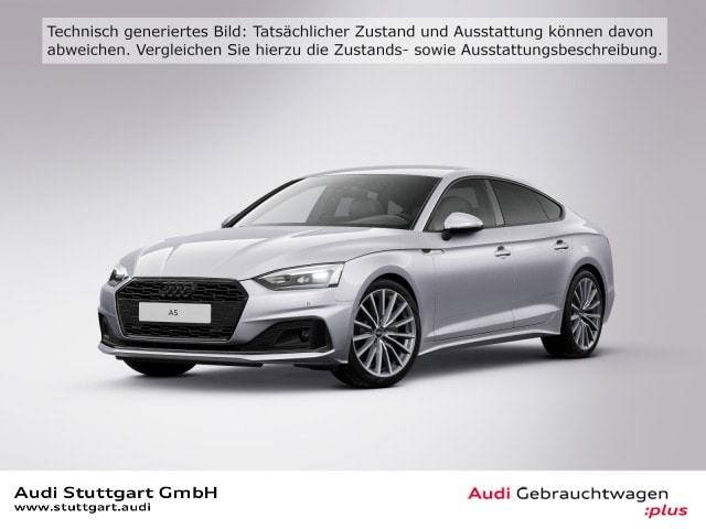 Audi A5 40 TFSI S-Tronic Sportback