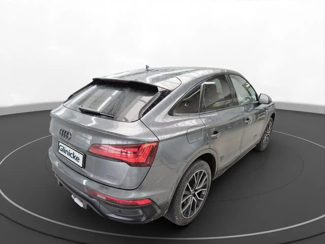 Audi Q5 Hybride Quattro S-Line
