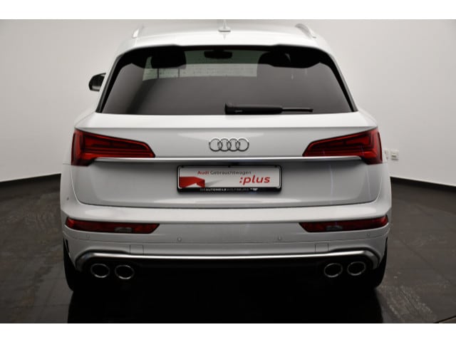 Audi SQ5 SUV TDI tiptronic Audi SQ5 SUV