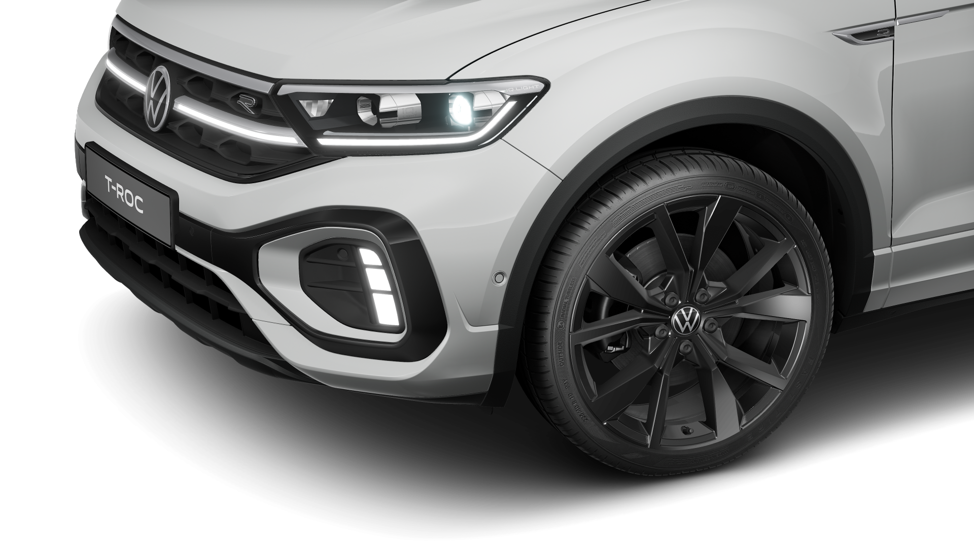 Volkswagen T-Roc 2.0 TSI DSG R-Line