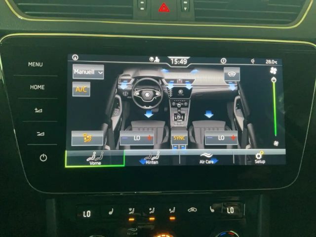 Skoda Superb 2.0 TDI Ambition Combi