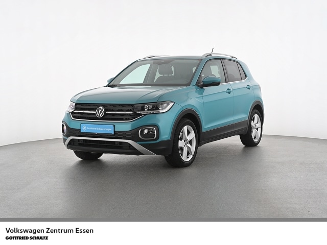Volkswagen T-Cross DSG Style