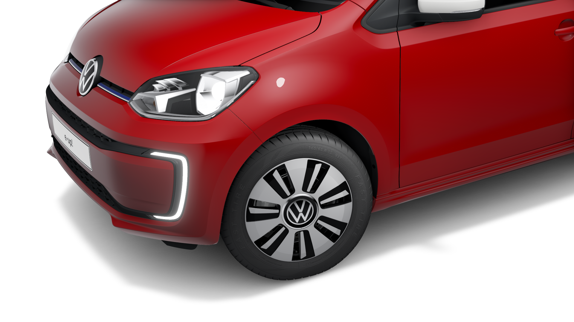 Volkswagen e-up! Style